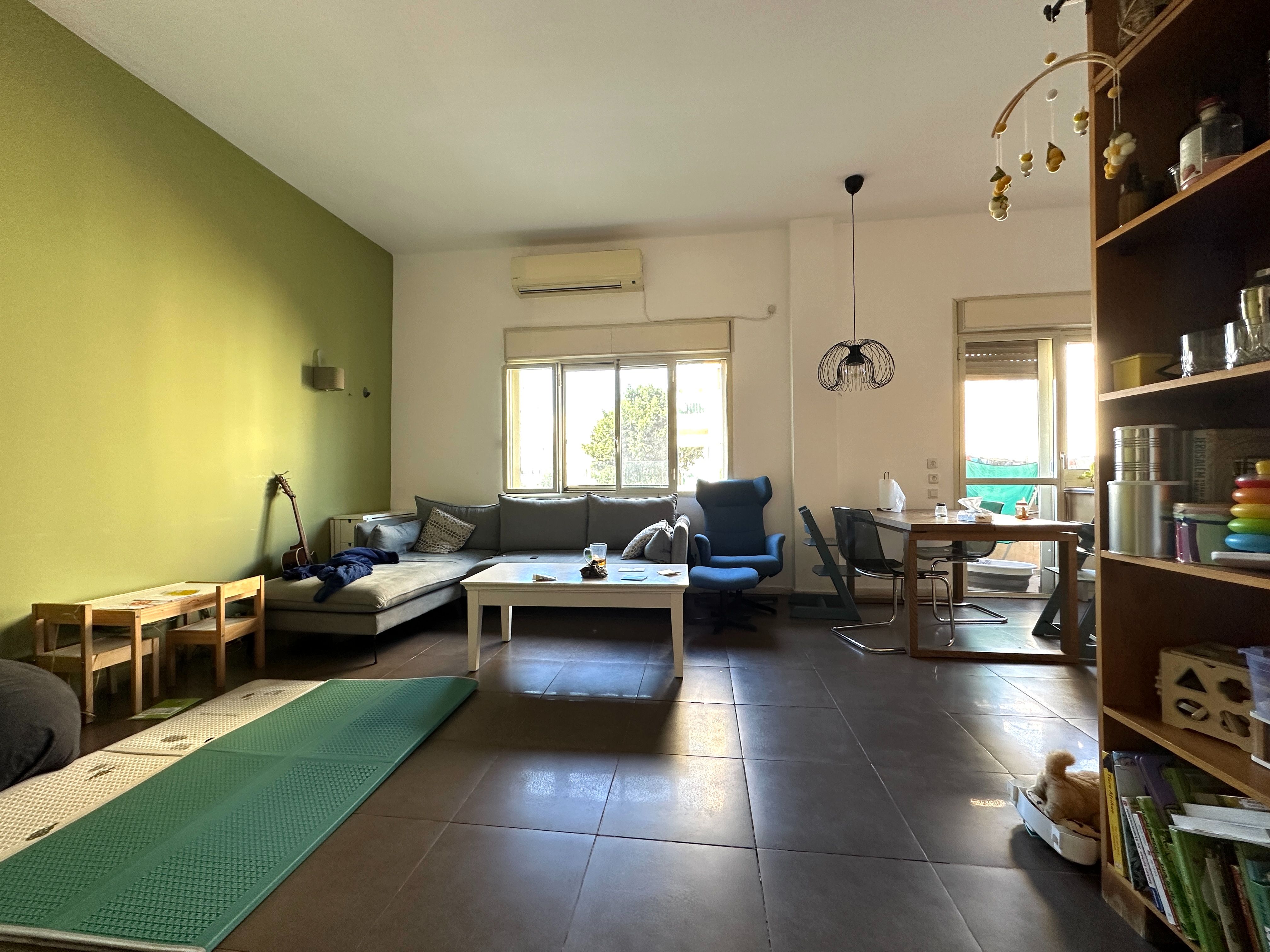 מהסמארטפון שלי